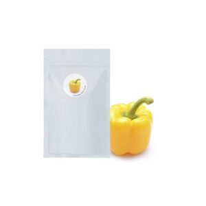 Shimla Mirch Yellow Seeds