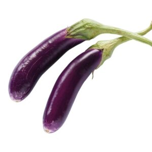 Brinjal Purple Long Seeds