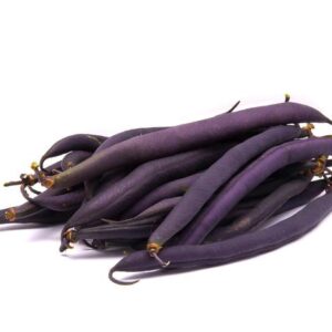 Beans Purple Seeds