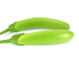 Brinjal Green Long Seeds