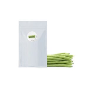 Pencil Bean White Seeds