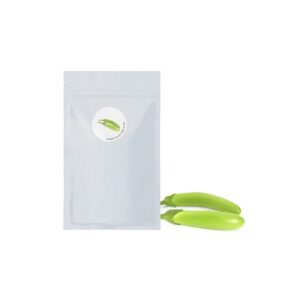 Brinjal Long Green Seeds