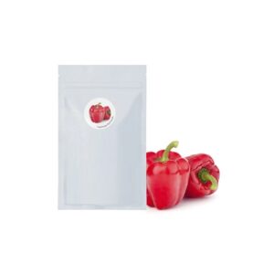 Shimla Mirch Red Seeds
