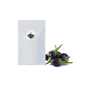 Brinjal Round Small Seeds